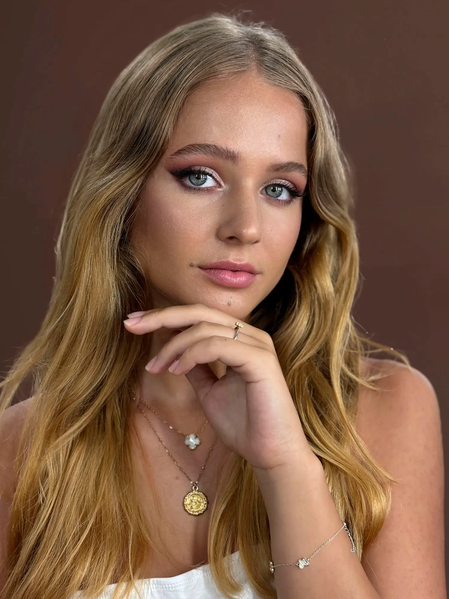 MAQUILLAJE  EVENTOS
