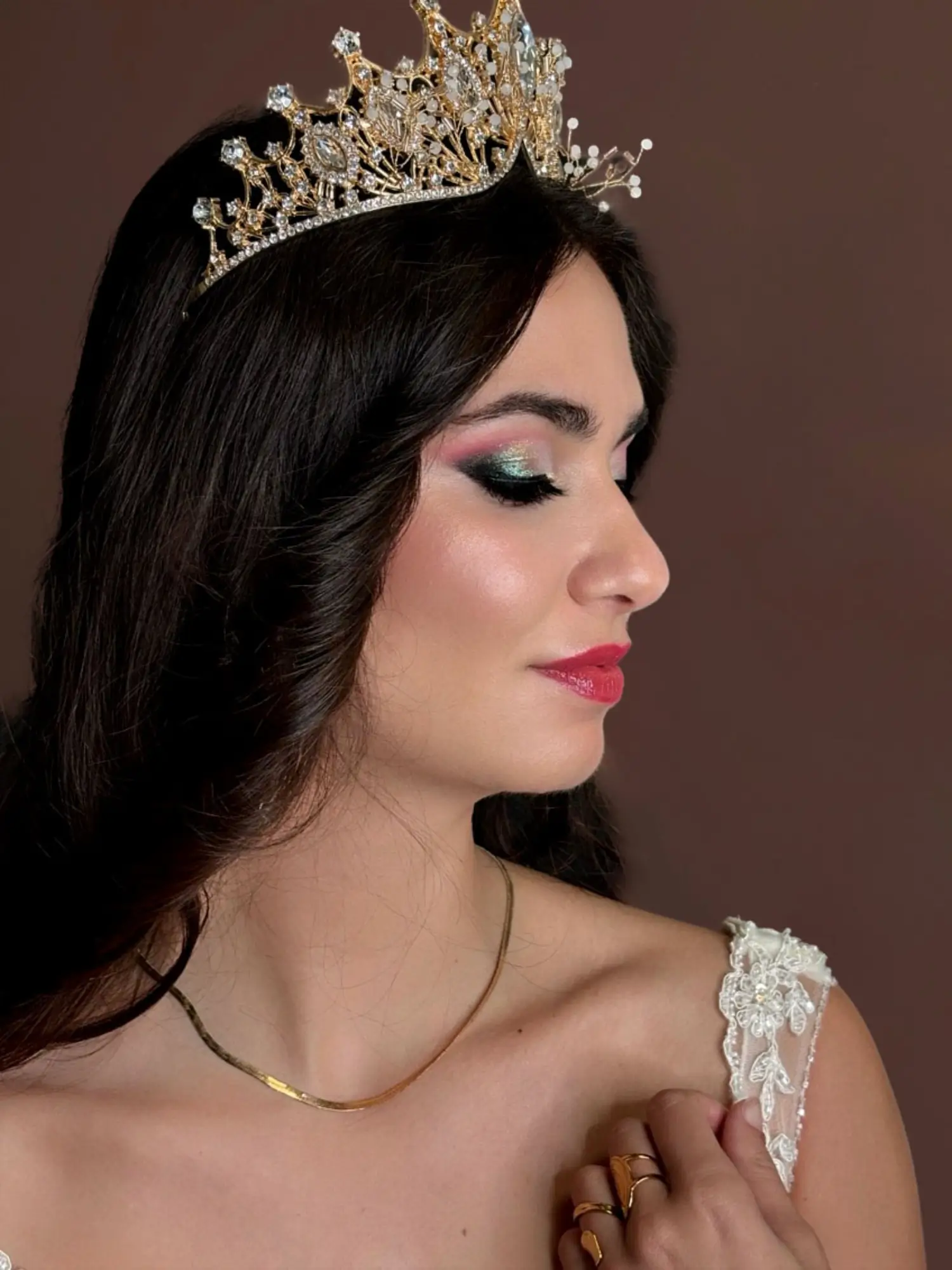 MAQUILLAJE  NOVIAS