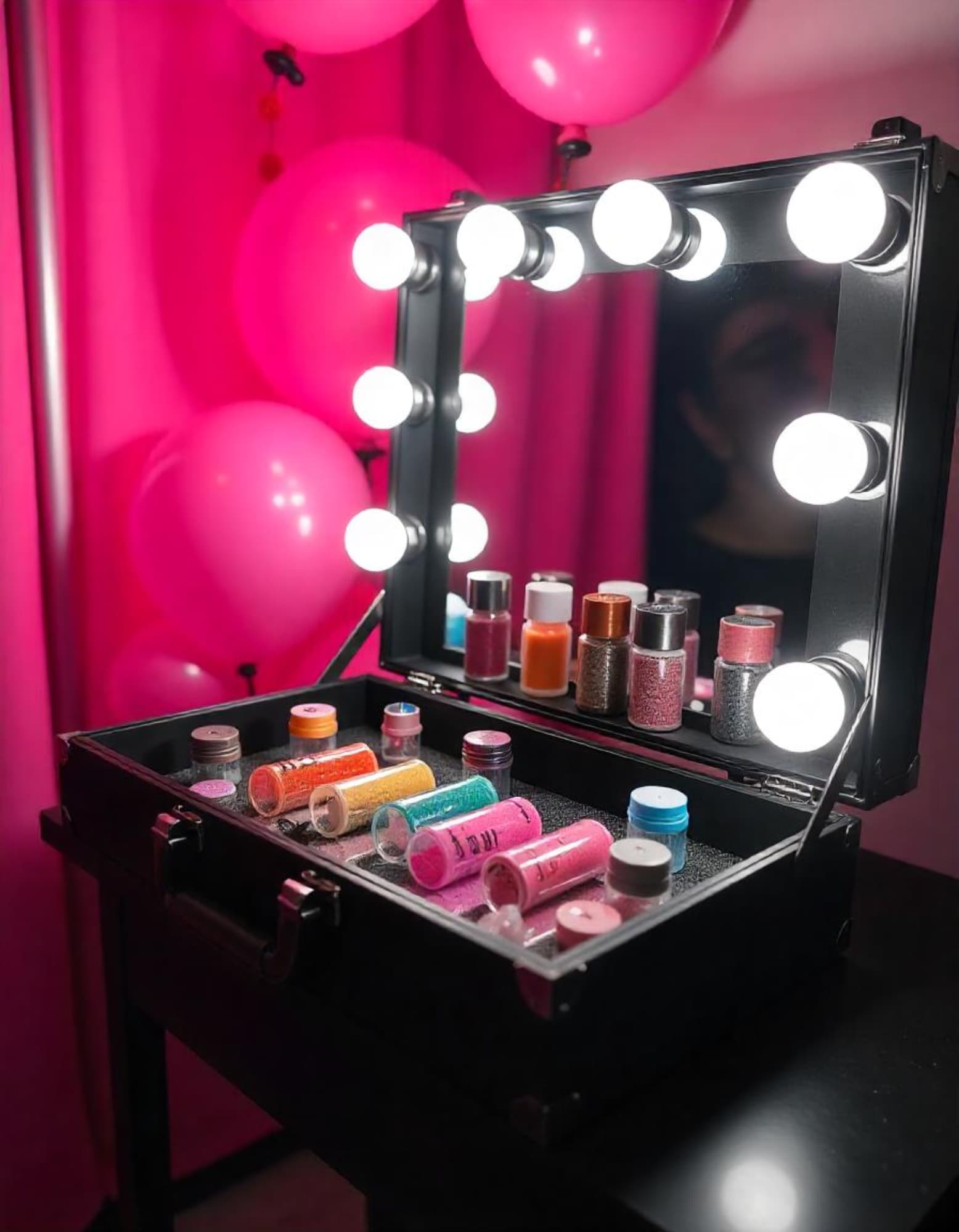GLITTER BAR