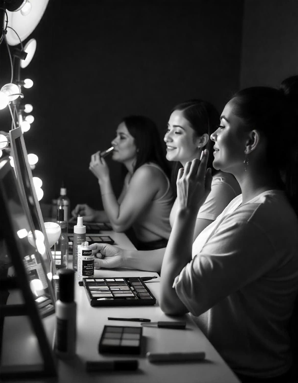 MAKEUP PARTY